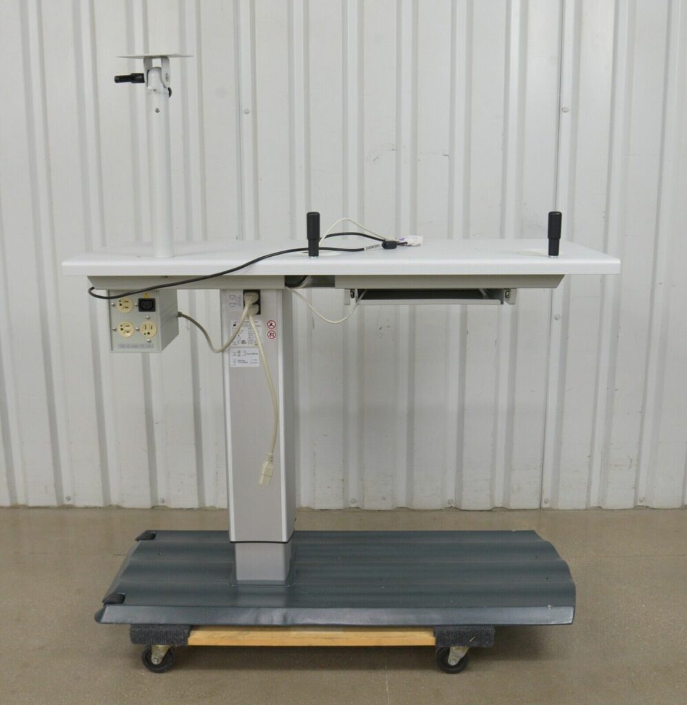 Carl Zeiss Power Electric Table 1739-545 – Rhino Trade LLC