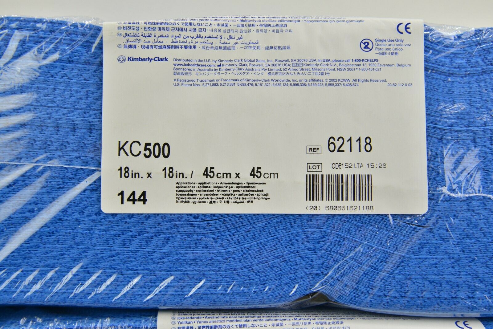 kimberly clark block it house wrap