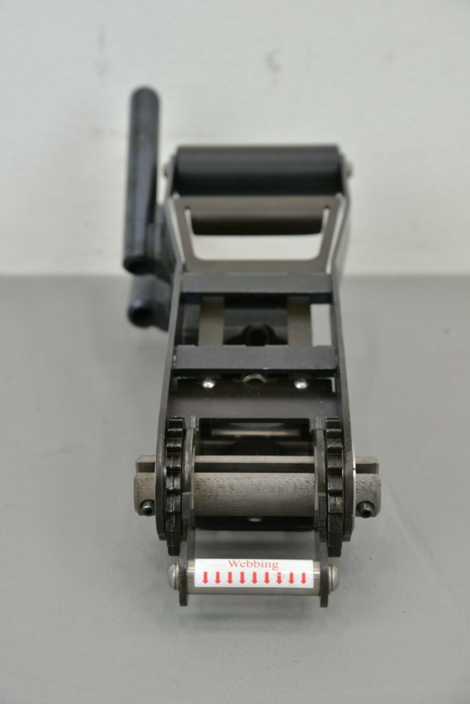 Cordstrap CRT-50 Strapping Tool & Cordlash 200 Meter 40mm Cargo