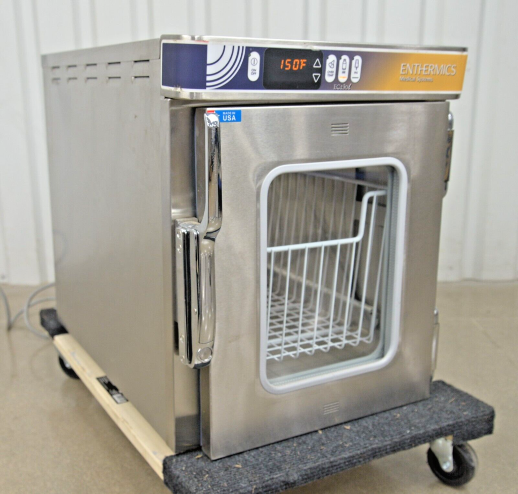 Enthermics Medical Systems EC230L Fluid Warmer Rhino Trade LLC