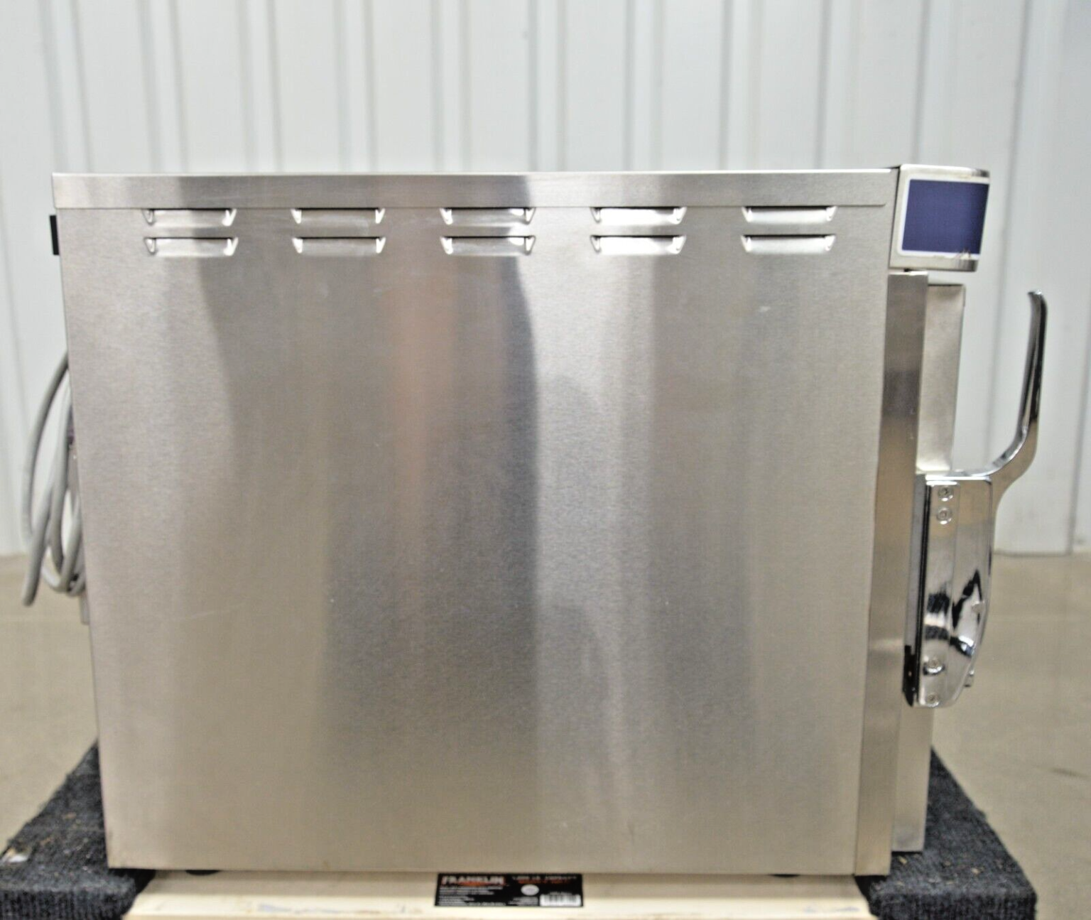 Enthermics Medical Systems EC230L Fluid Warmer Rhino Trade LLC