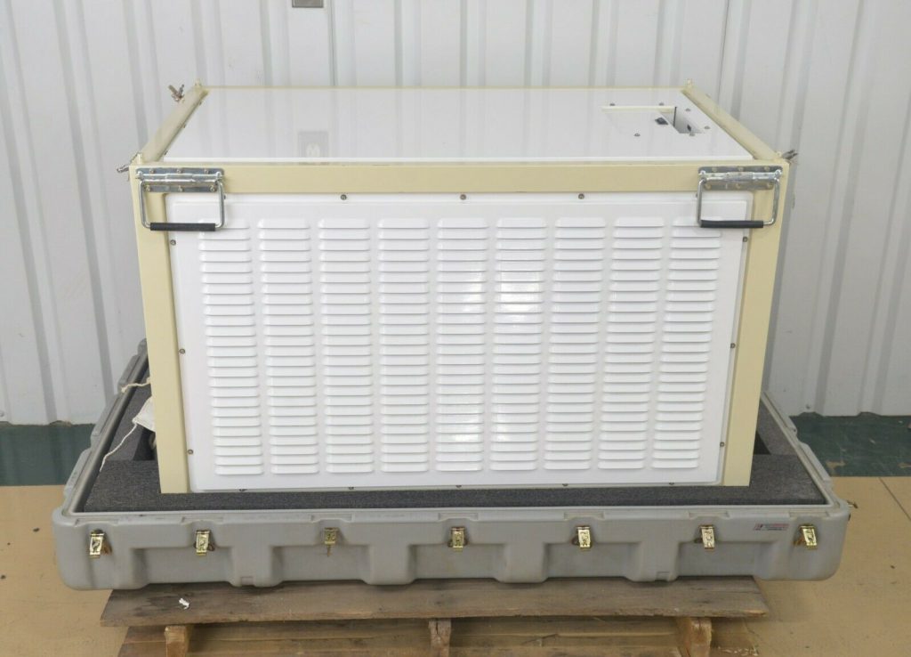 Essex Cryogenics PTOCS Portable Therapeutic Oxygen System w/ Compressor