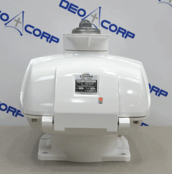 Furuno DRS4A Radar Sensor Scanner Unit