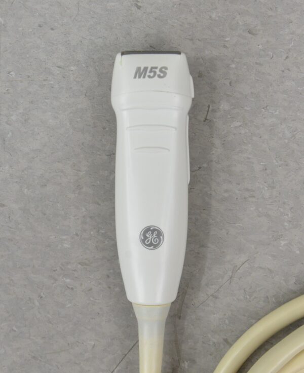 GE Healthcare M5S-D Phased Array Ultrasound Transducer GE-3MIX