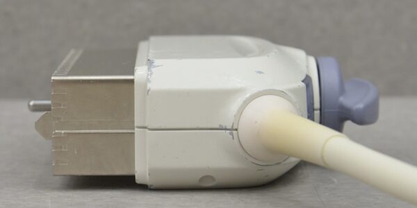 GE RIC5-9-D Wide Band Convex Array Endocavitary 4D Volume Ultrasound Transducer H48651MS