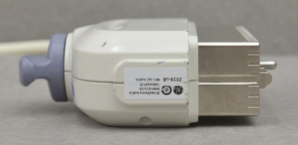 GE RIC5-9-D Wide Band Convex Array Endocavitary 4D Volume Ultrasound Transducer H48651MS