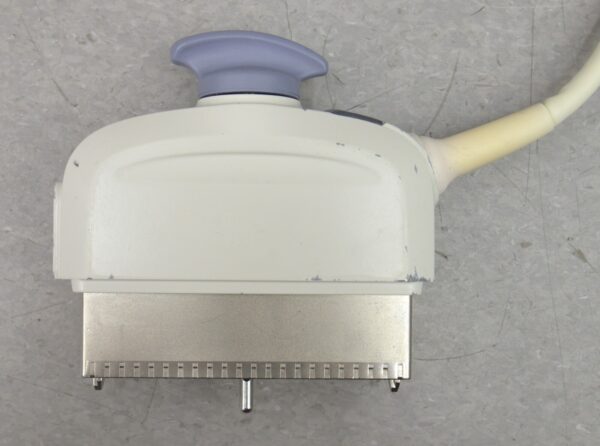 GE RIC5-9-D Wide Band Convex Array Endocavitary 4D Volume Ultrasound Transducer H48651MS