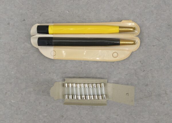 Grabner Instruments MARFLASH 421-000-00 Flash Point Tester W/ Case & Accessories
