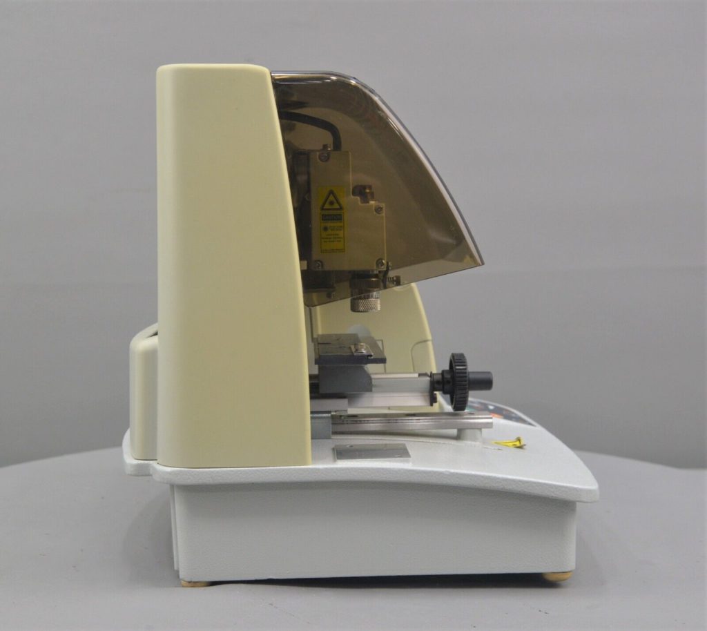 Gravograph M20 Electronic Rotary Engraver Engraving Machine Rhino