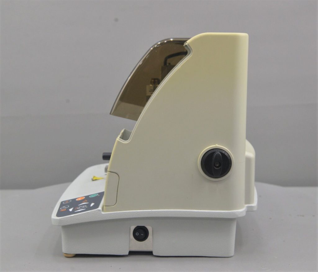 Gravograph M20 Electronic Rotary Engraver Engraving Machine Rhino