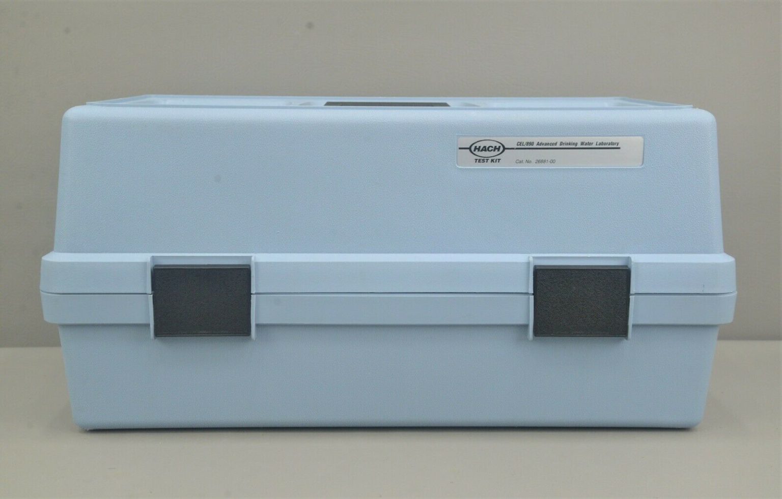 Hach 251235 CEL Advanced Drinking Water DR/900 Colorimeter Laboratory