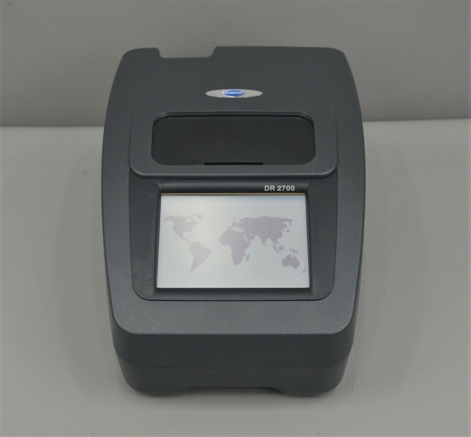 HACH DR 2800 Portable Spectrophotometer W Power Supply In, 51 OFF