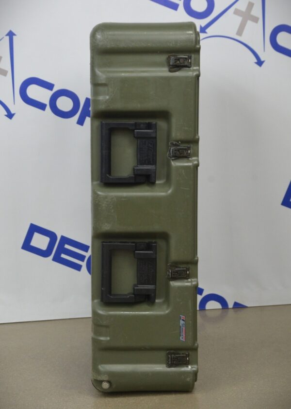 Hardigg Pelican Wheeled 472-Medchest3 Military Medical Instrument Case 33x21x12