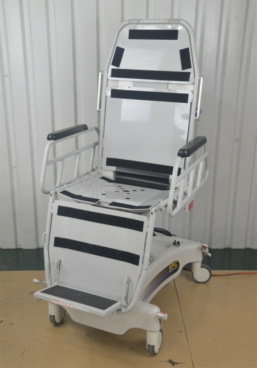 Hausted Patient Handling Systems EPC250ST APC All Purpose Electric