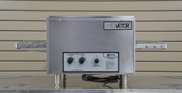Holman 210HX-V01 Miniveyor Conveyor Oven