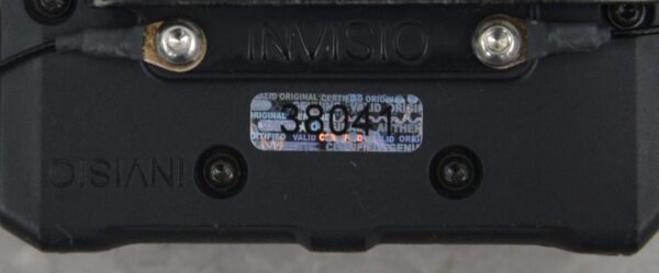 Invisio X50 Tactical Communications & Protective System TCAPS W/ INV-X5 Headset