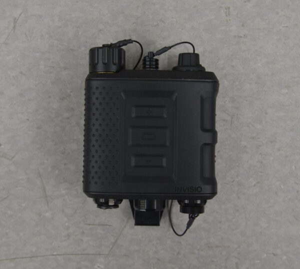 Invisio X50 Tactical Communications & Protective System TCAPS W/ INV-X5 Headset
