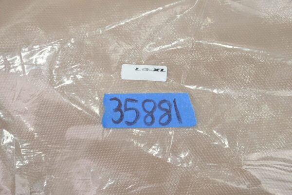 Kappler Zytron 300 Z3H426 Chemical HazMat Protective Coverall Tan Multiple Size1103