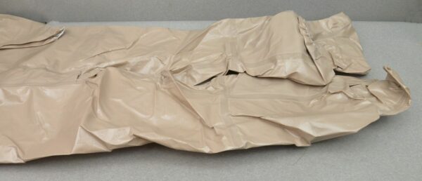 Kappler Zytron 300 Z3H426 Chemical HazMat Protective Coverall Tan Multiple Size1103