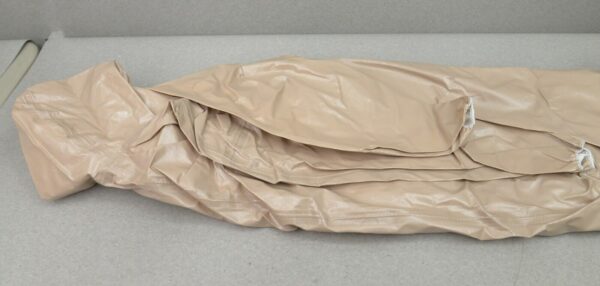 Kappler Zytron 300 Z3H426 Chemical HazMat Protective Coverall Tan Multiple Size1103