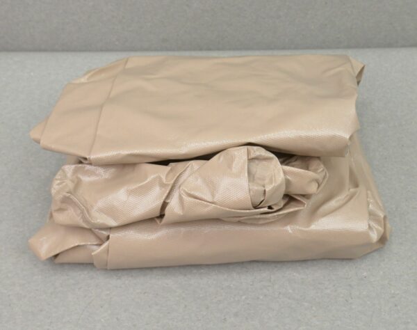 Kappler Zytron 300 Z3H426 Chemical HazMat Protective Coverall Tan Multiple Size1103