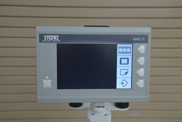 Karl Storz 8402 ZX Video Laryengoscope Monitor