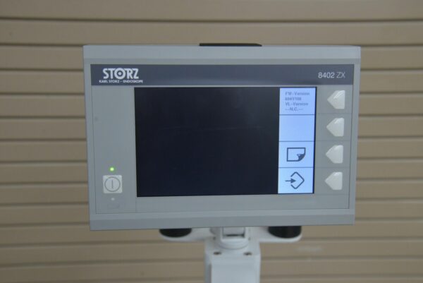 Karl Storz 8402 ZX Video Laryengoscope Monitor