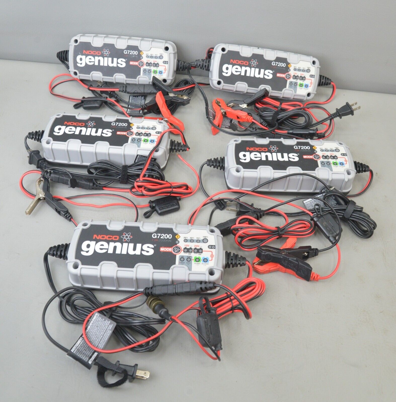 Noco Genius Charger