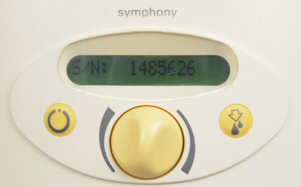 Medela Symphony 2.0 Hospital Grade Double Breast Pump 600.0837