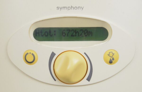 Medela Symphony 2.0 Hospital Grade Double Breast Pump 600.0837
