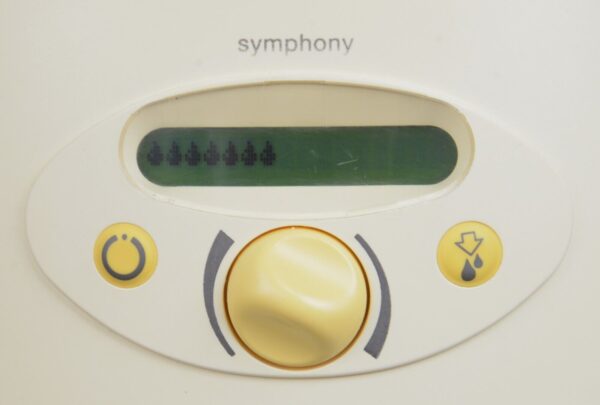 Medela Symphony 2.0 Hospital Grade Double Breast Pump 600.0837