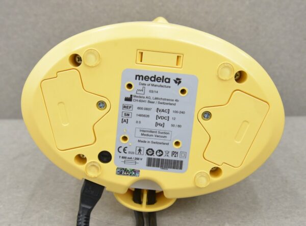 Medela Symphony 2.0 Hospital Grade Double Breast Pump 600.0837