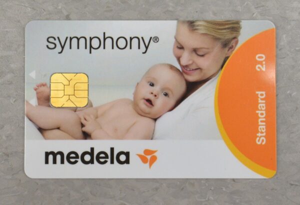 Medela Symphony 2.0 Hospital Grade Double Breast Pump 600.0837