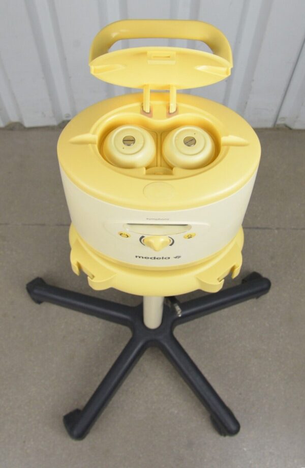 Medela Symphony 2.0 Hospital Grade Double Breast Pump 600.0837