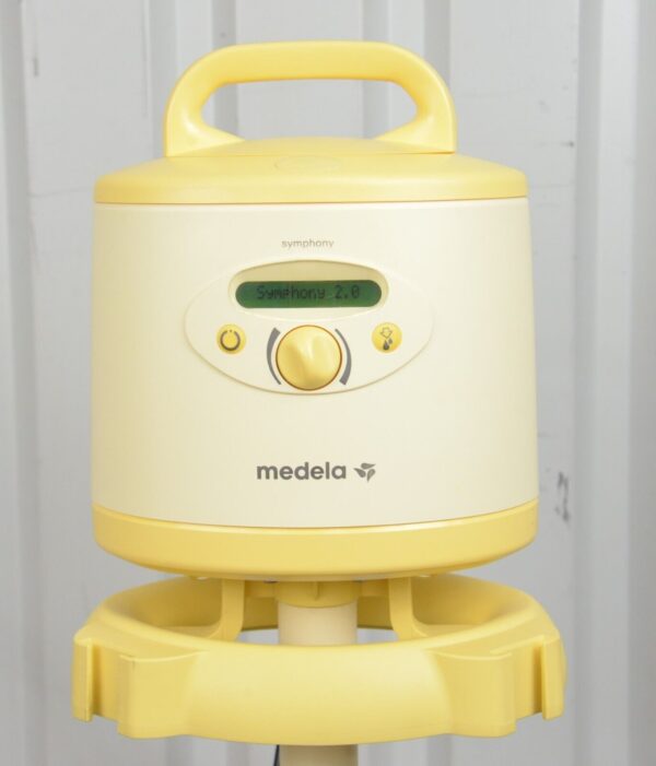 Medela Symphony 2.0 Hospital Grade Double Breast Pump 600.0837