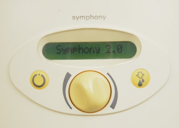 Medela Symphony 2.0 Hospital Grade Double Breast Pump 600.0837
