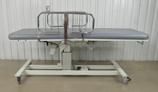 Medical Positioning Inc. MPI 2084 Ultrasound Echo Table W/Remote