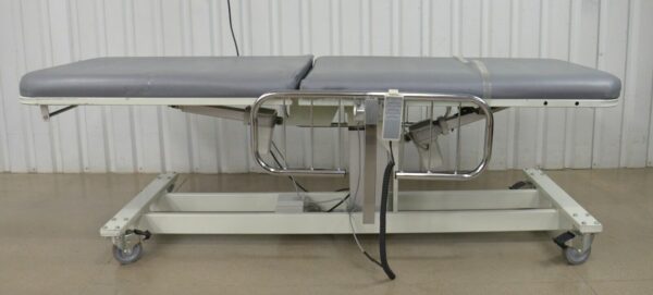 Medical Positioning Inc. MPI 2084 Ultrasound Echo Table W/Remote