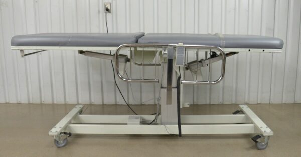 Medical Positioning Inc. MPI 2084 Ultrasound Echo Table W/Remote