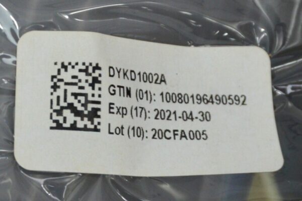 Medline DYKD1002A General Admission Kit EXP.2021-04-30 Case of 12