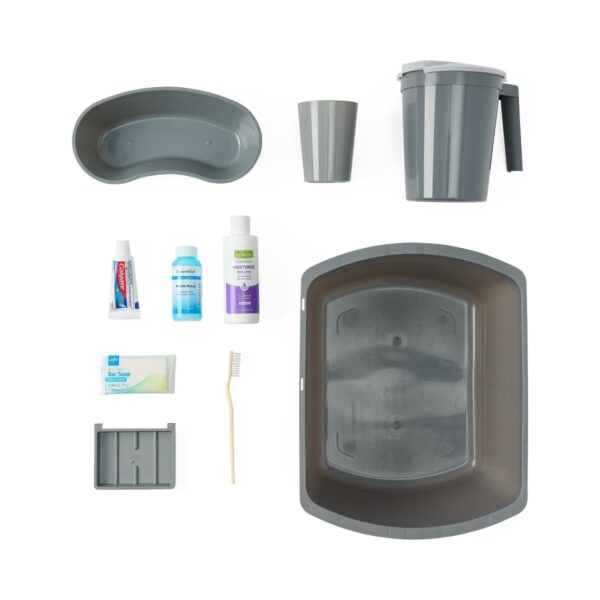 Medline DYKD1002A General Admission Kit EXP.2021-04-30 Case of 12