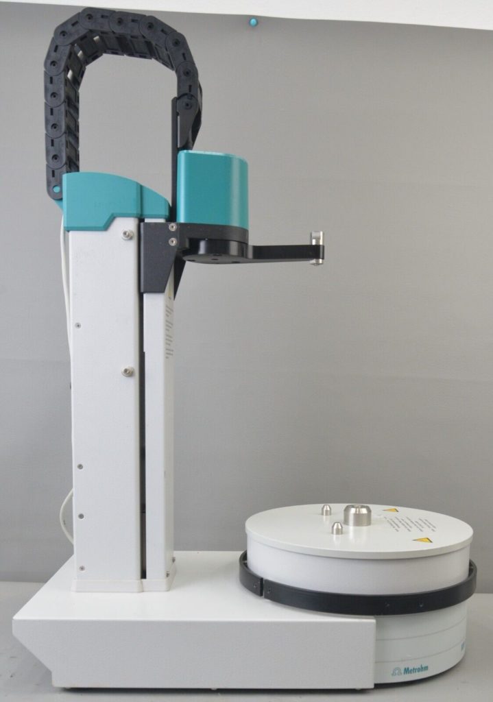 Sampling Processer Rm Metrohm 838 Advanced VA Sample Processor – Rhino Trade LLC