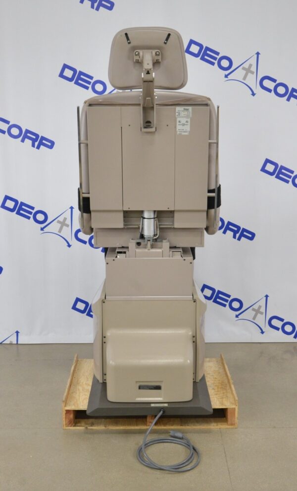 Midmark Ritter 75 Evolution 319-005 Powered Exam Chair W/ Foot Switch