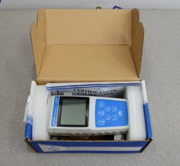Nalco pH 450 Waterproof Handheld Water Analysis Meter