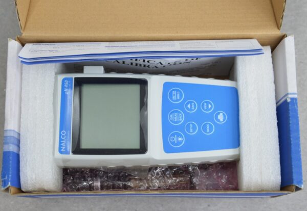 Nalco pH 450 Waterproof Handheld Water Analysis Meter