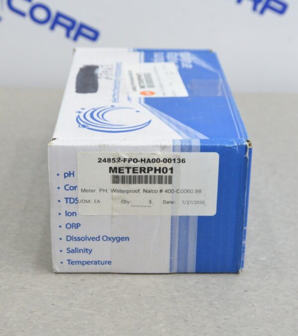 Nalco pH 450 Waterproof Handheld Water Analysis Meter