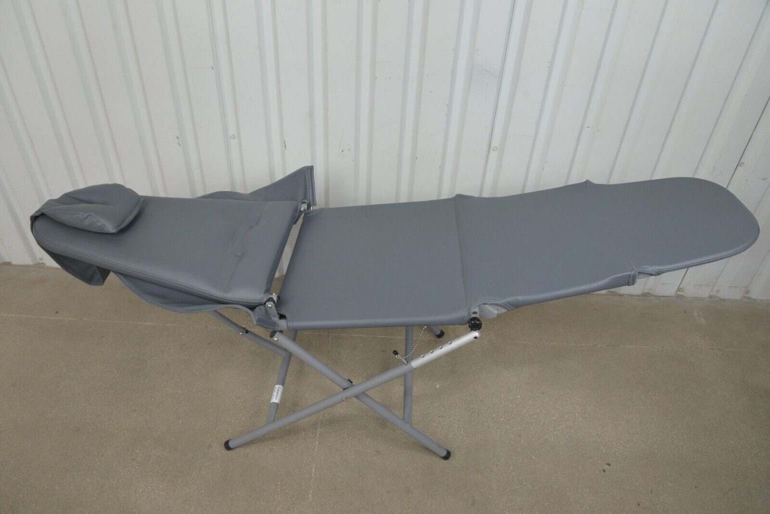 New Aseptico ADC01 AseptiChair Portable Patient Dental Chair Rhino