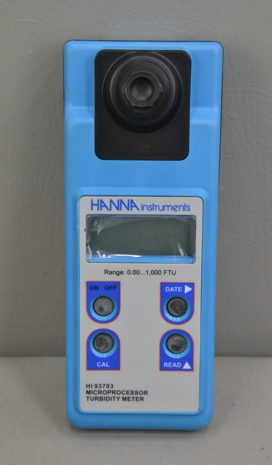 New Hanna Instrument HI 93703 Portable Microprocessor Turbidity Meter