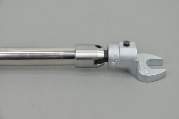 New Mountz MTBN25 Preset Break-Over Wrench w/ Gedore 8791 11/16 AF Attachment
