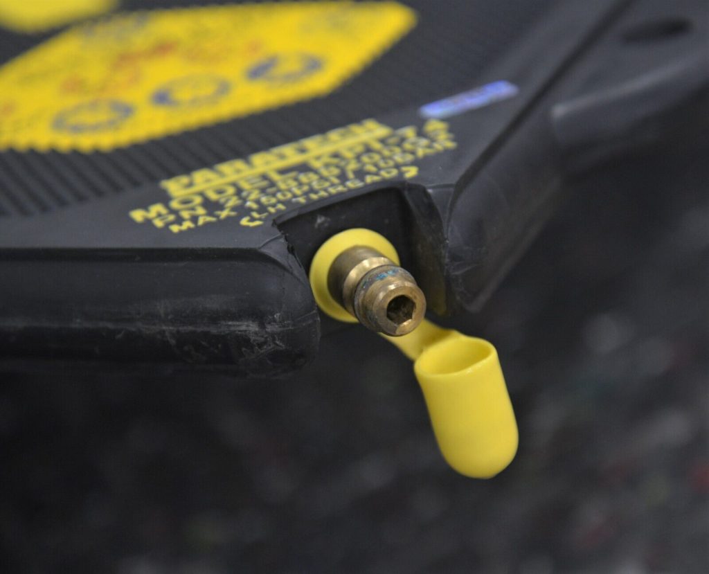 New Paratech KPI74 Maxiforce 37" x 37" Air Lifting Bag 22888200G2 Max